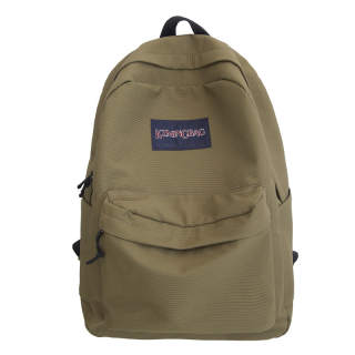 NX DOUGHNUT Nylon Backpack, Backpack, Backpack Regular Unisex Multicolor