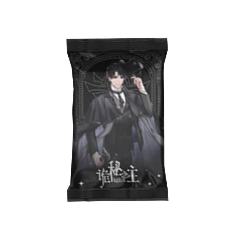 Read Goodies Lord Of The Mysteries Adventure Collection Card IP / Anime Cards 10 Pack/Box