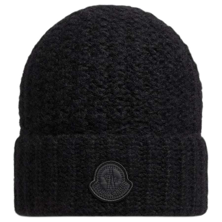 Moncler Moncler Appliqué Beanie