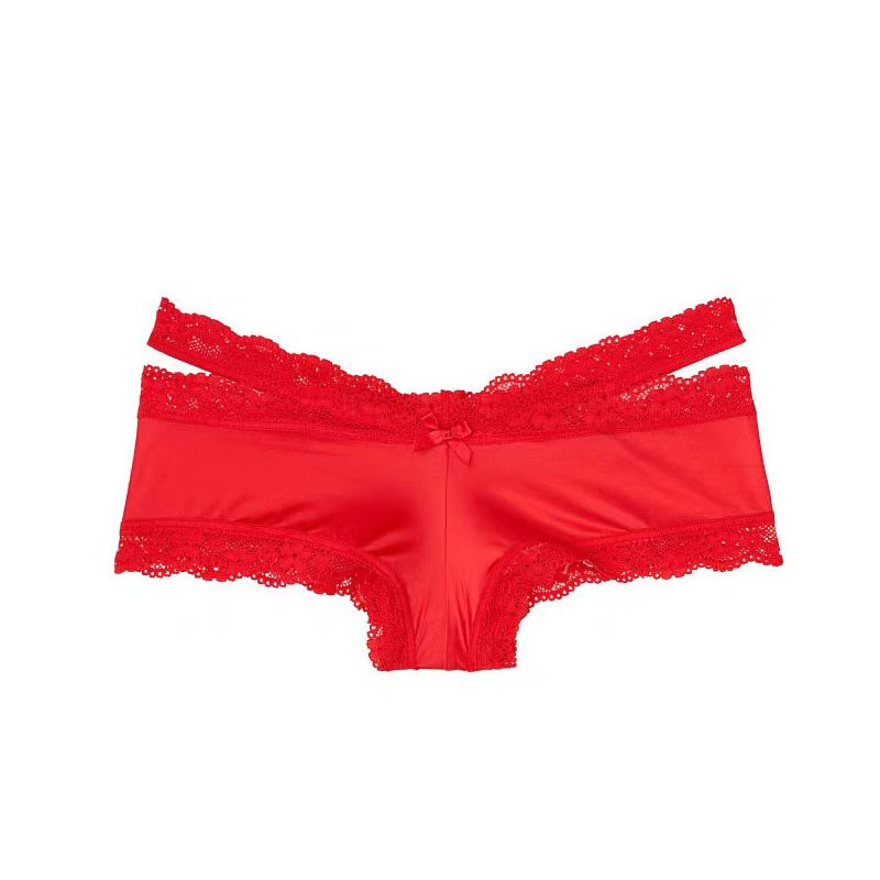 Victoria's Secret Underpants Women's 1 Pack Red