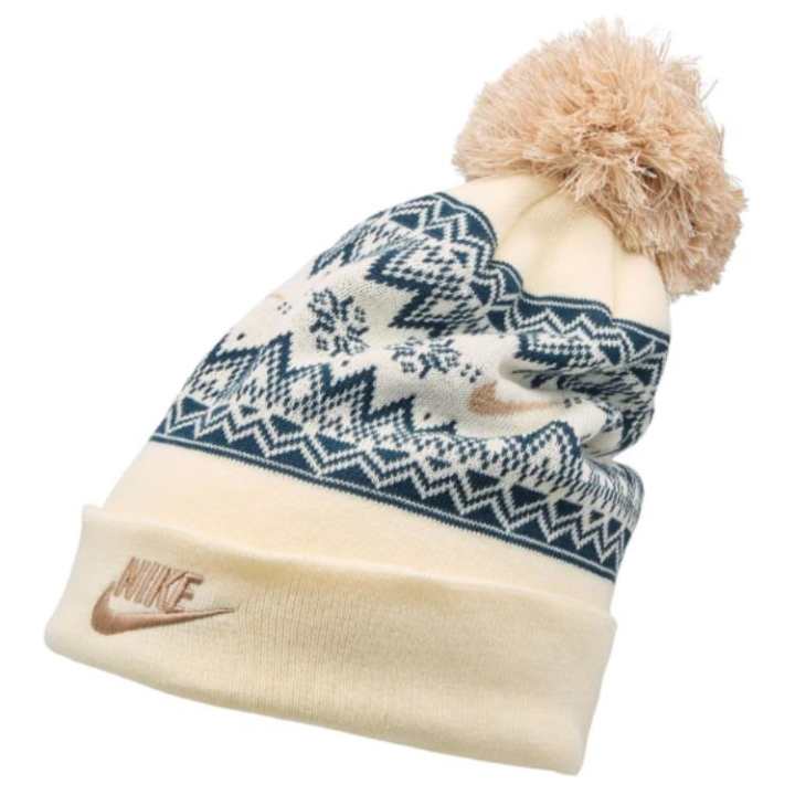 Nike Nike Peak Fair Isle Beanie