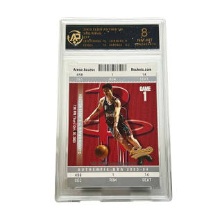 FLEER Graded Cards