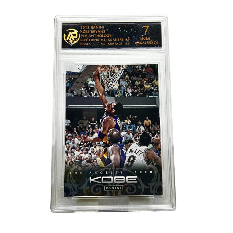 PANINI PANINI Graded Cards