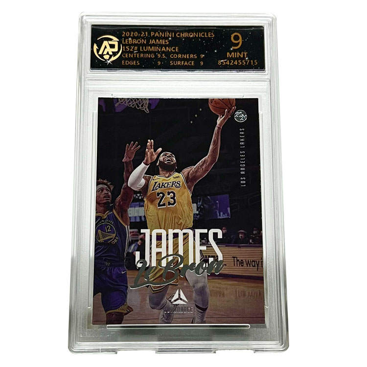 PANINI PANINI Graded Cards