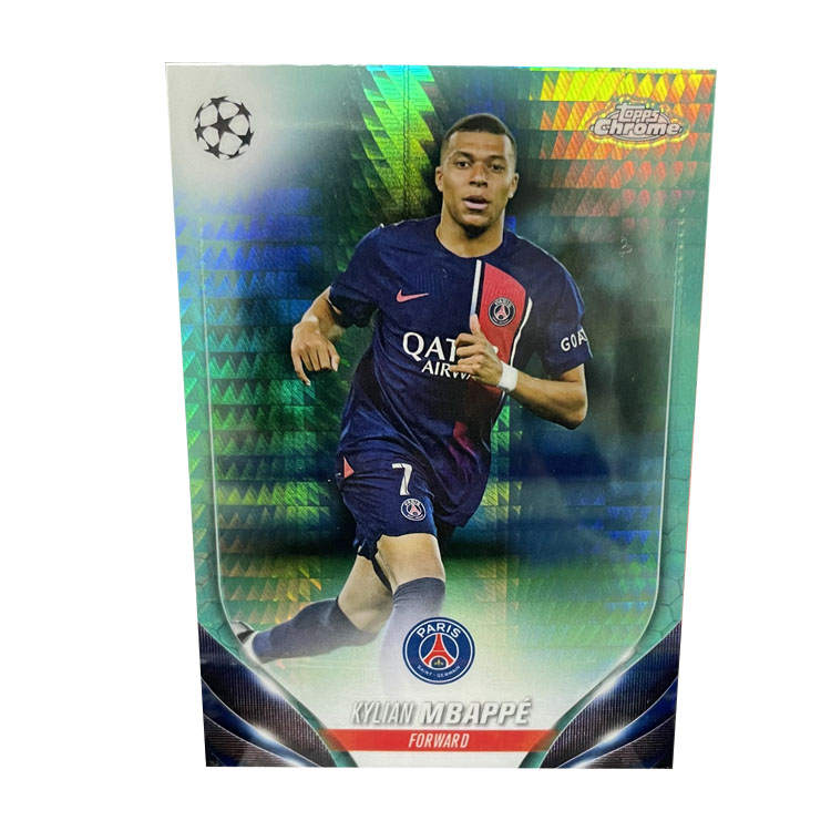 Topps 2024 Soccer Ball UEFA Champions League
