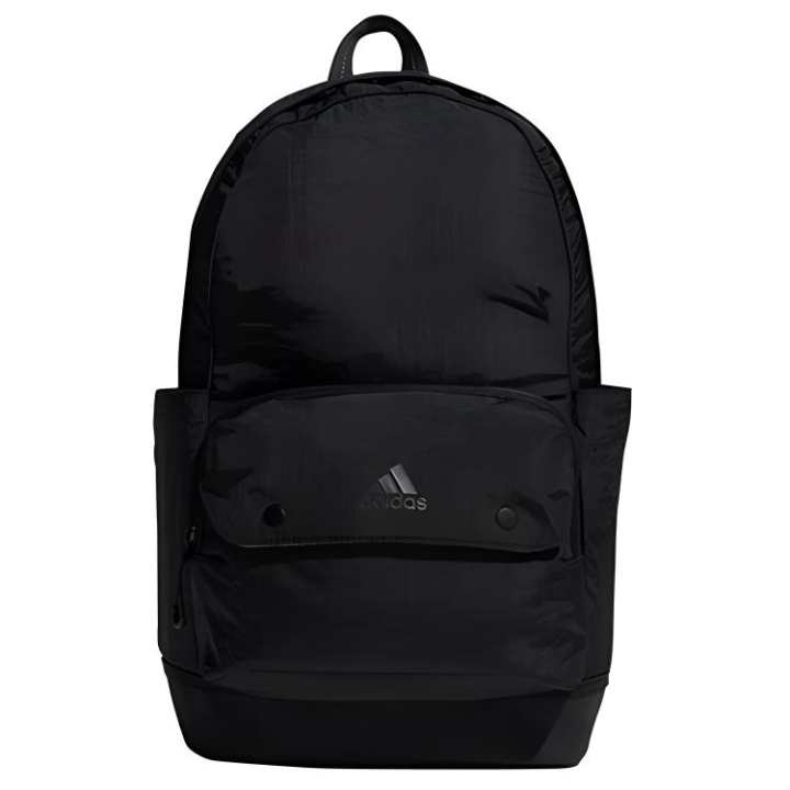 Adidas Adidas Polyester Sports Backpack Unisex Black