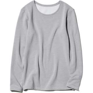 UNIQLO Thermal Top Women's Gray