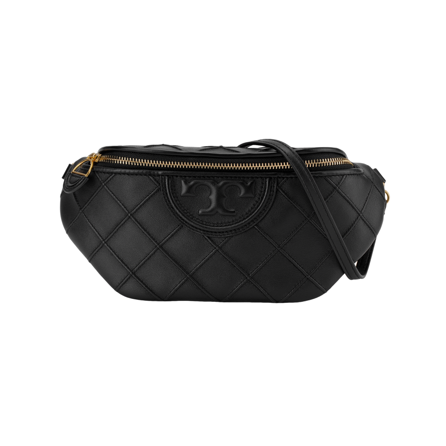 TORY BURCH TORY BURCH Fleming Convertible Belt Bag Black