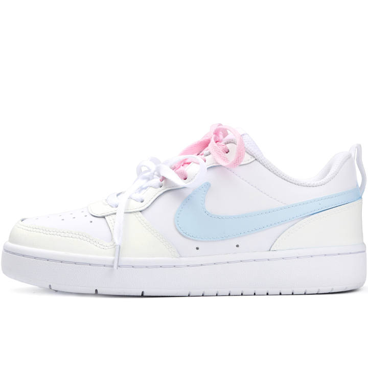 Nike Nike Court Borough 2 Kids' Skateboarding Shoes Grade School