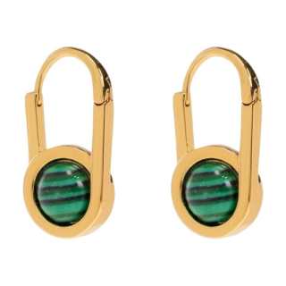 Zimmermann Gold Plated Earrings Women's Gold