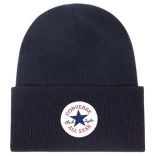 Converse Polyester Beanies Unisex Black