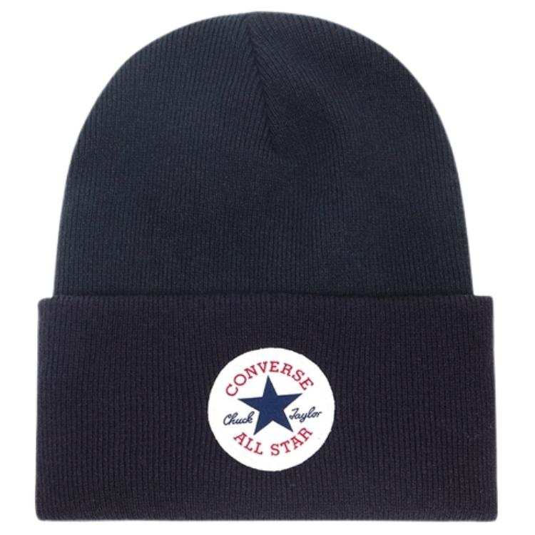 Converse Converse Polyester Beanies Unisex Black