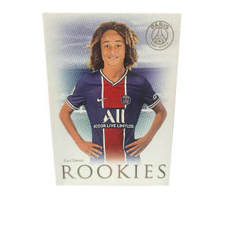 FUTERA Fortla, Rookie, Netherlands, Paris, Leipzig, Harvey Simons 35, Star Card, Card Pass Sports Cards 1 Pc