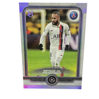 Topps 2022 23 Soccer Ball UEFA Champions Museum