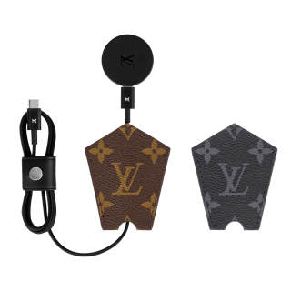 LOUIS VUITTON All TAMBOUR HORIZON Collection Wrist Watch Battery Charger