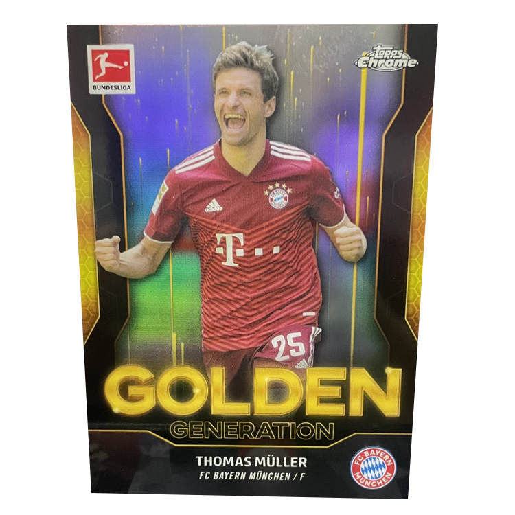 Topps Bayern Munich Black Soccer Ball Club, Soccer Star