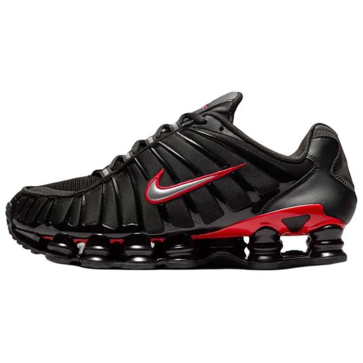 Nike Nike Shox Tl Black University Red