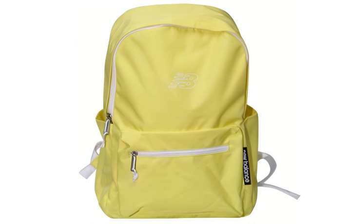 New Balance New Balance Fabric Backpack Regular Unisex Lemon