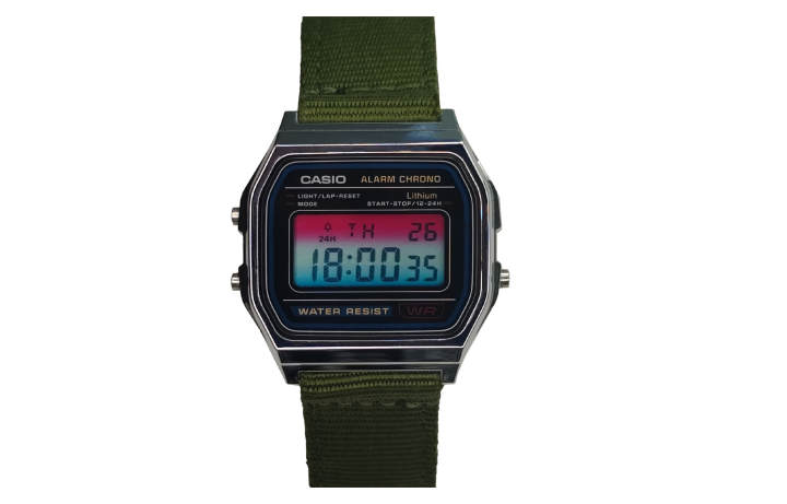 CASIO CASIO Unisex YOUTH Black Watch