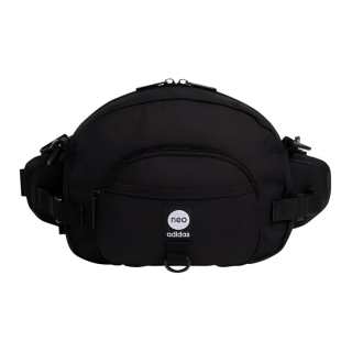 Adidas Neo Polyester Fanny Pack Regular Unisex Black