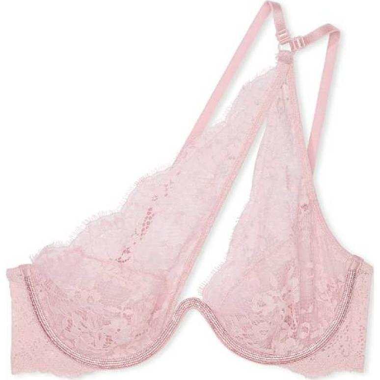Victoria's Secret DREAM ANGELS Bra Women's Rose Pink