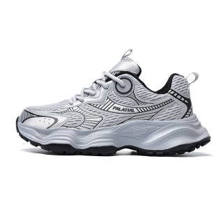 PALATIAL Paris Trendy Casual Vintage Classic Shoes Platform Comfortable Commute Low top Chunky Sneakers Unisex