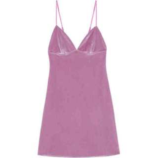 Victoria's Secret Nightgown Women's Velvet Pink