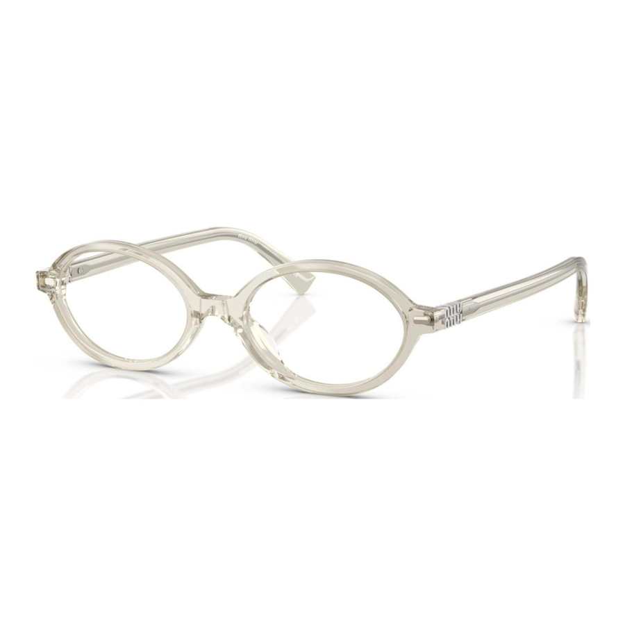 MIU MIU Miu Miu Oval-Frame Glasses