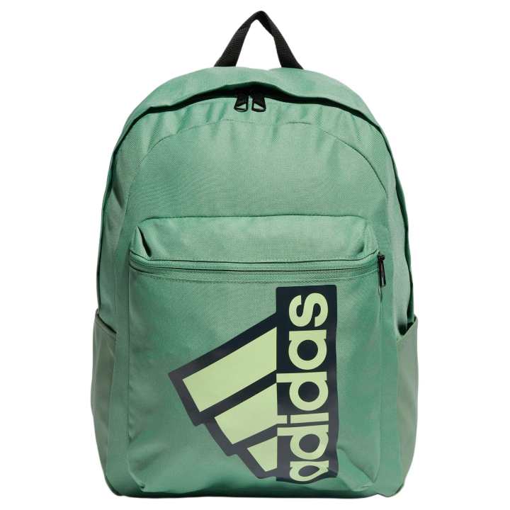 Adidas Adidas Polyester Backpack Regular Unisex Green