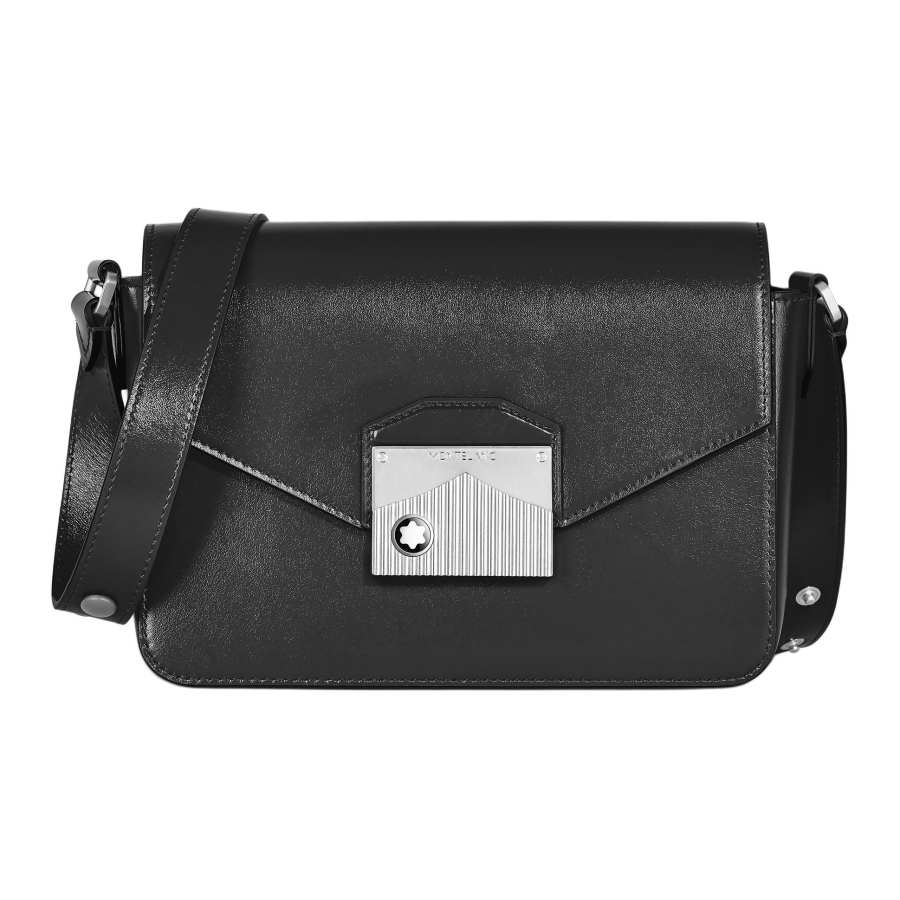 MONTBLANC Montblanc Meisterstück Front-Flap Messenger Bag