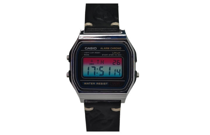 CASIO CASIO Unisex YOUTH Black Watch