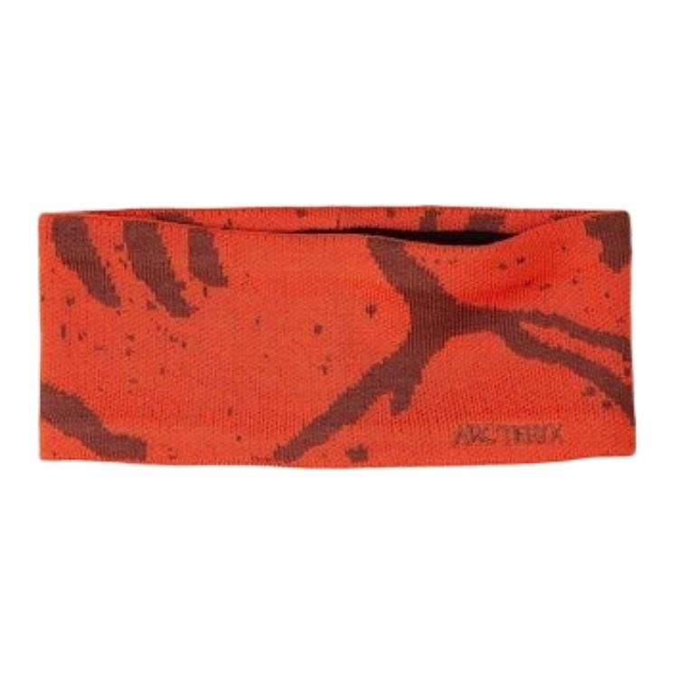 Arcteryx Arc'teryx Wool Hair Bands Unisex Red