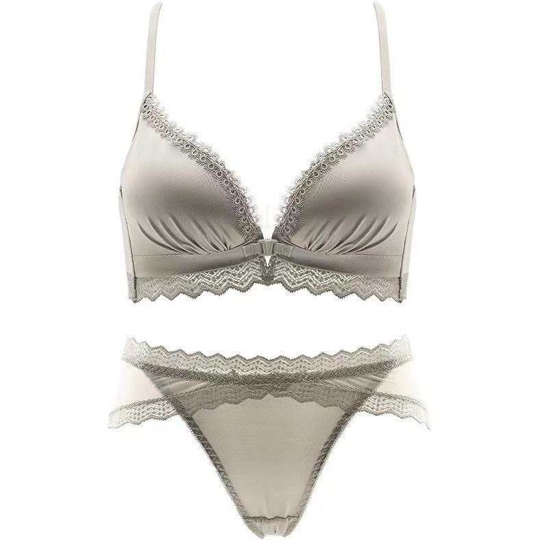 MIIOW MIIOW Underwear Set Women's Silver