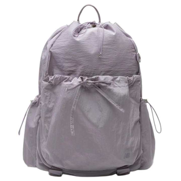 New Balance New Balance Nylon Backpack Regular Unisex Light Purple