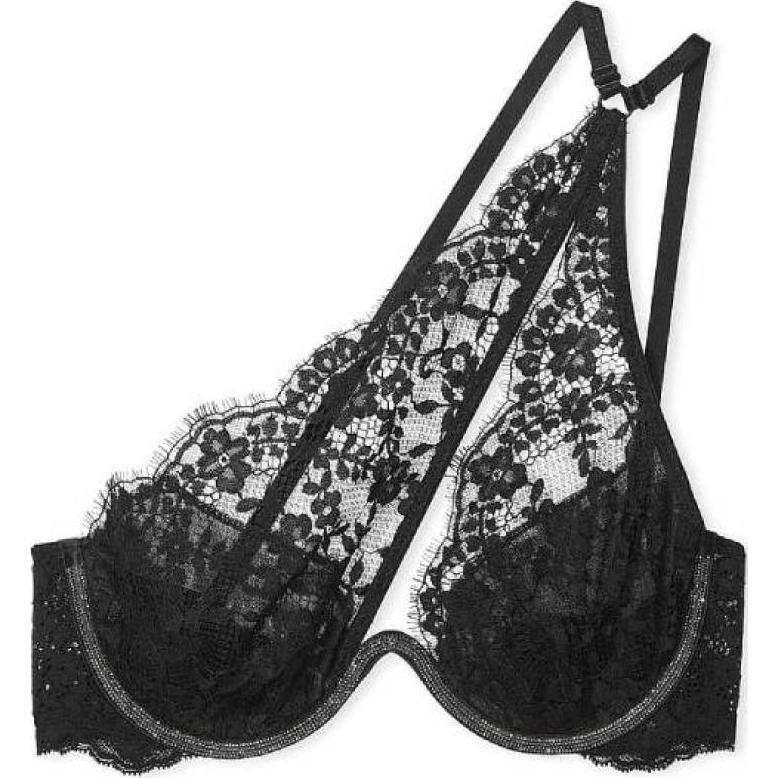Victoria's Secret Sweet Limited DREAM ANGELS Bra Women's Black