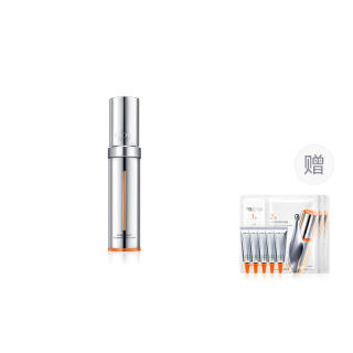 PROYA Dual Resistance Night Lights Eye Cream 2.0 Tightening Hydrating Wrinkle Resistant Reducing Eye Puffiness