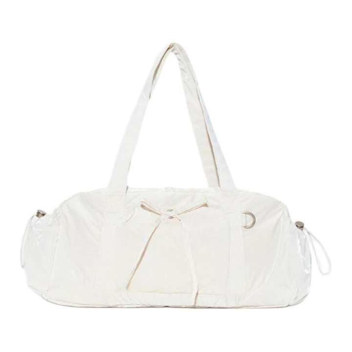 New Balance New Balance Nylon One Shoulder Handbag Unisex White