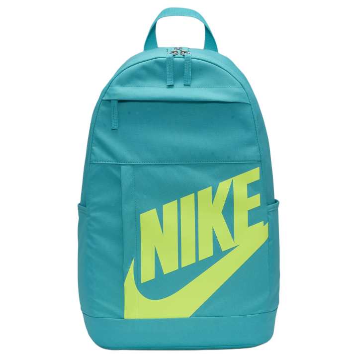 Nike Nike Polyester Backpack Regular Unisex Sky Blue