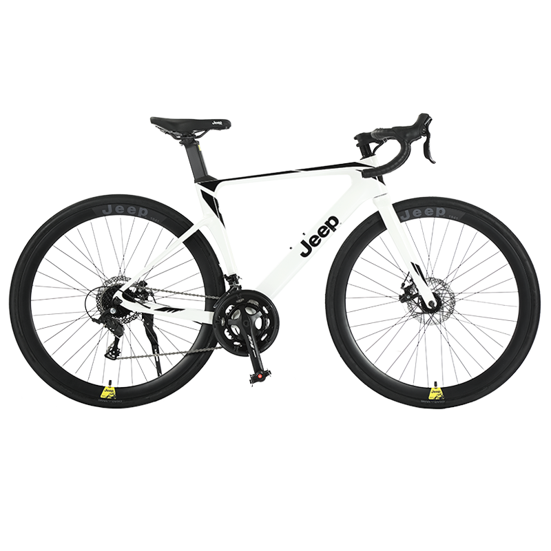 Jeep Mei One Magnesium Alloy Disc Brake Road Bikes Commute Adults