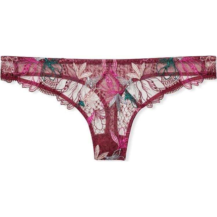 Victoria's Secret Underpants Women's 1 Pack Red