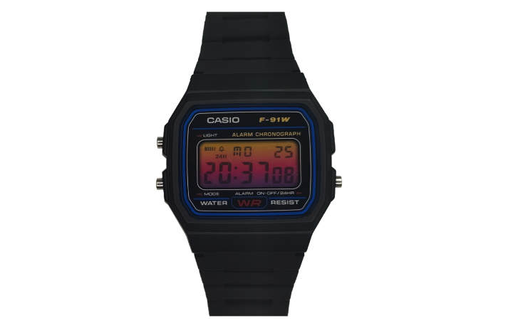 CASIO CASIO Unisex YOUTH Black Watch