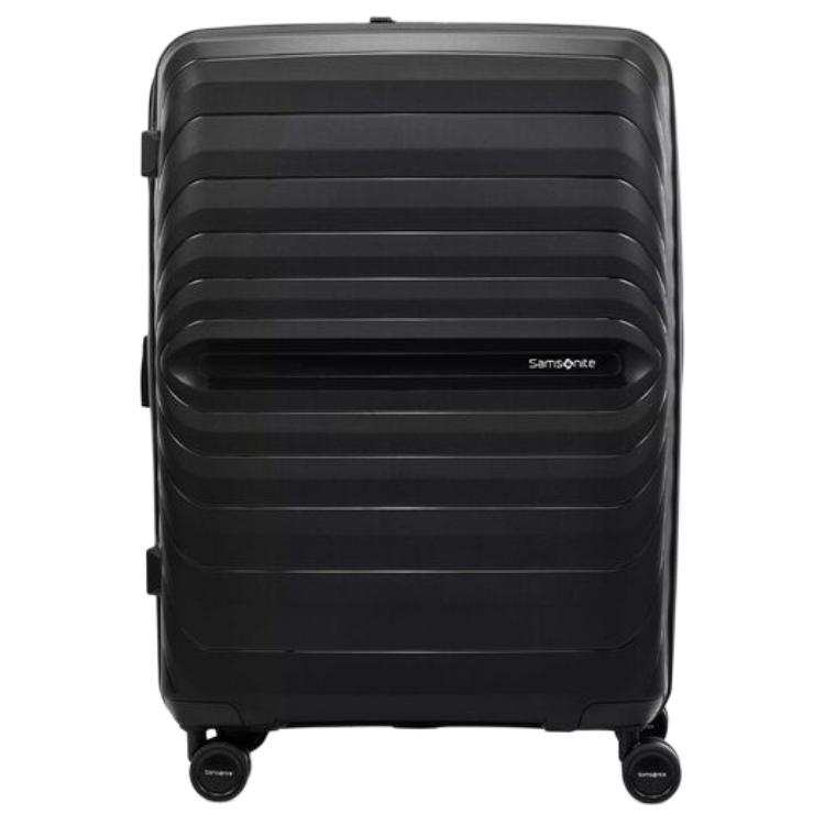 Samsonite SAMSONITE Polypropylene Trolley Bag 25 Inch 28 Inch Unisex Black