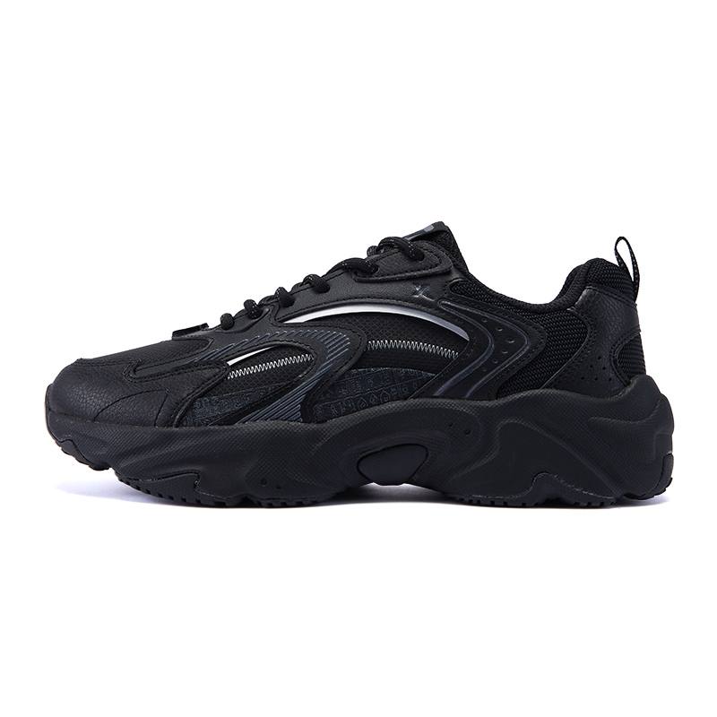 XTEP XTEP Cat Claw Cushioning Slip Resistant Abrasion Resistant Waterproof Coverage Lightweight Rebound