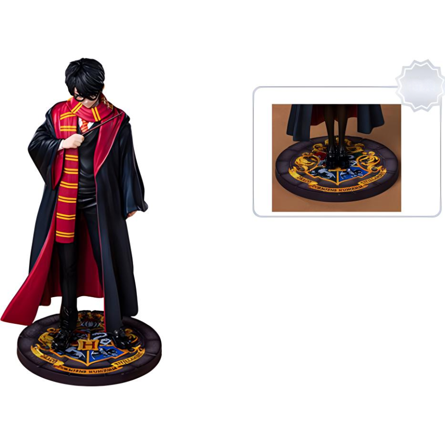 Resonance Resonance Magic Era Collection Harry Potter Scale 20cm