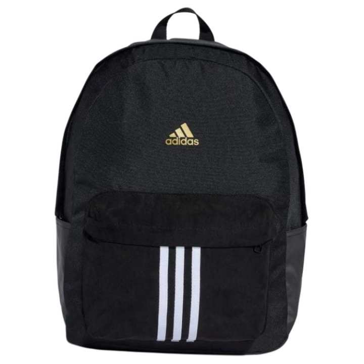 Adidas Adidas Polyester Backpack Regular Unisex Black