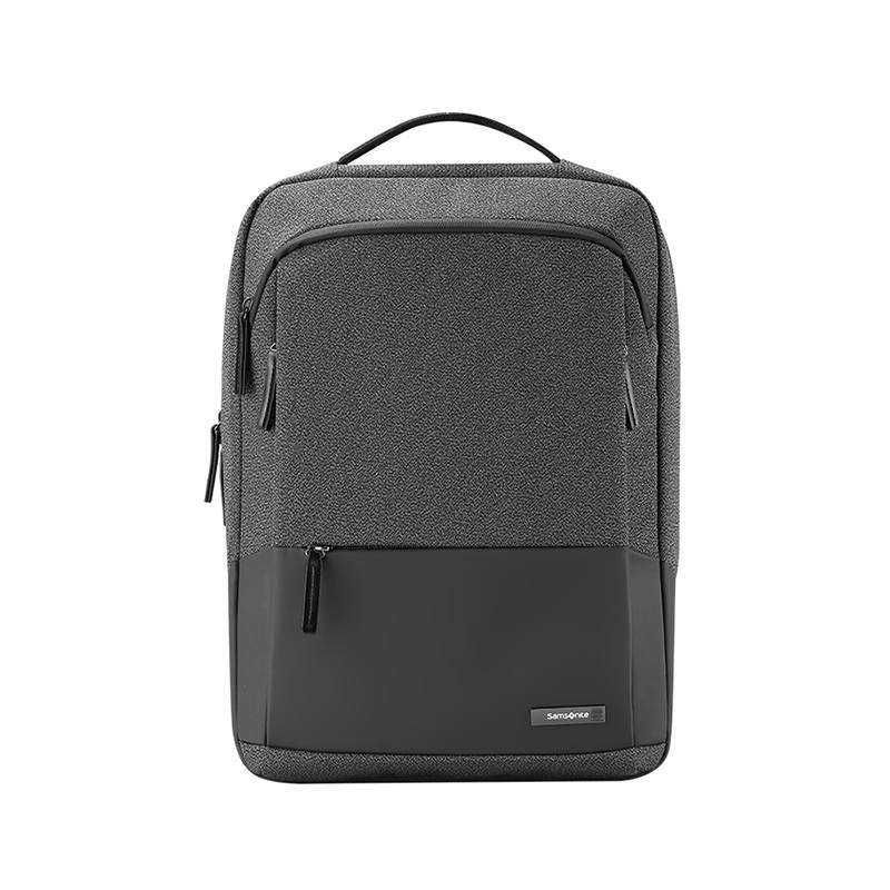 Samsonite SAMSONITE CHIRON Fabric Backpack Large Men's Dark Gray