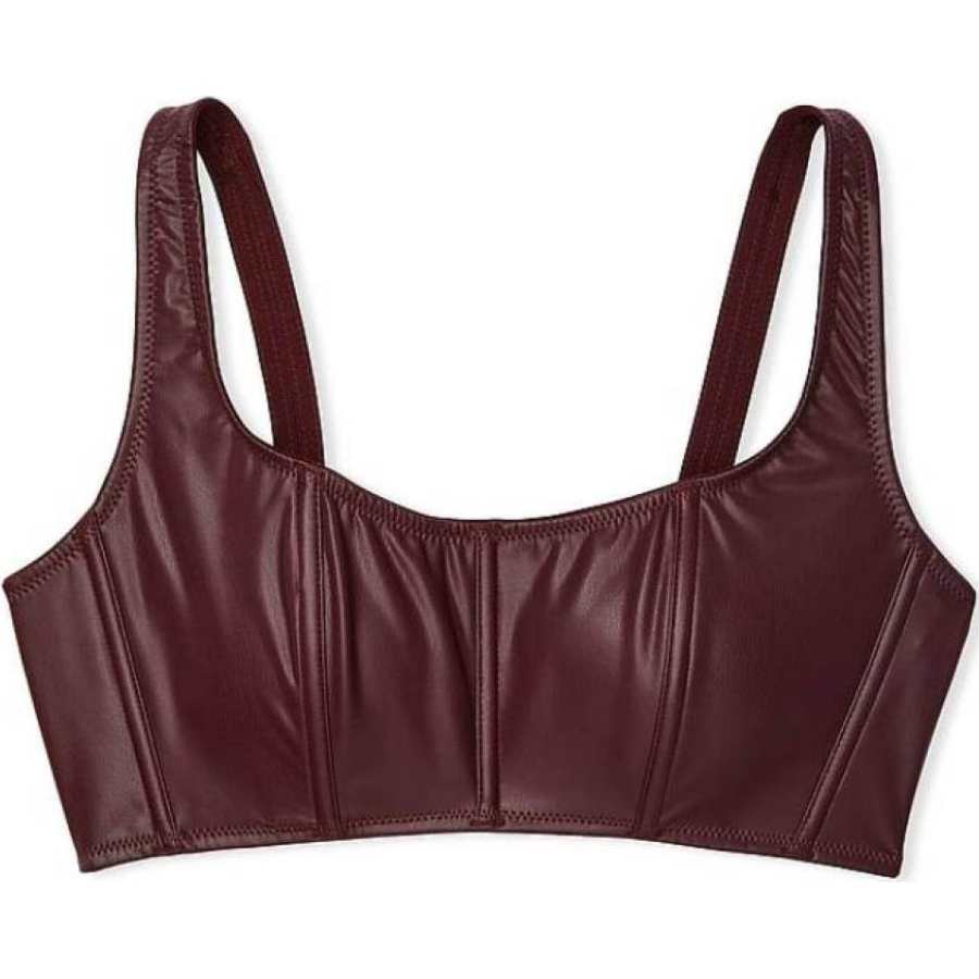 Victoria's Secret VERY SEXY Bra Women's Burgundy