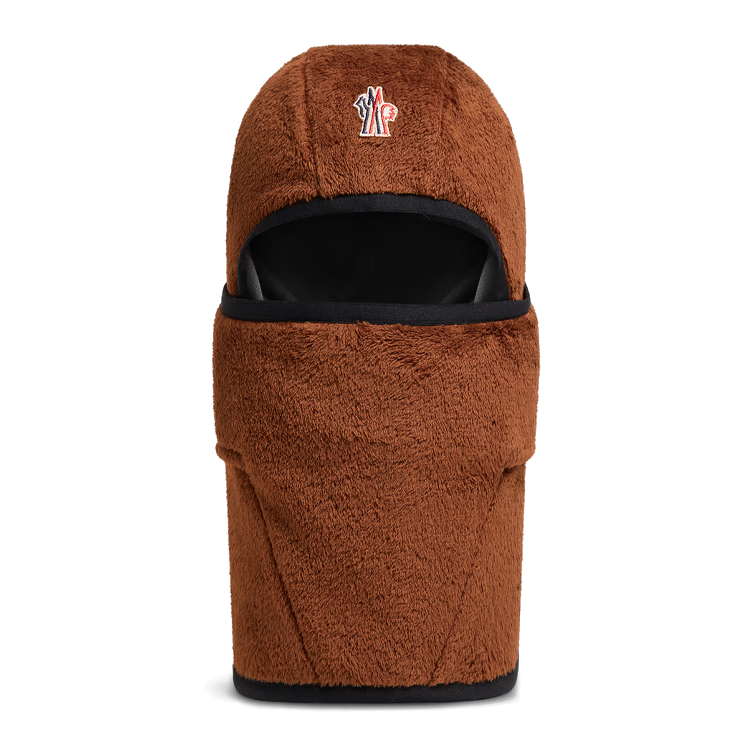 Moncler Grenoble Wool Hats & Caps Men's Brown