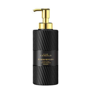 HANFANGWUGU Caviar Oil Control Volumizing Dandruff Treatment Itch Relief Amino Acids Shampoo Shampoos 500ml