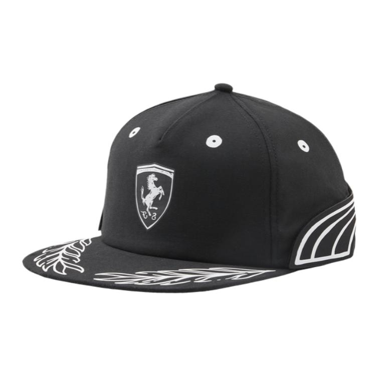 PUMA Puma x Ferrari x Joshua Vides flat-brim "" cap